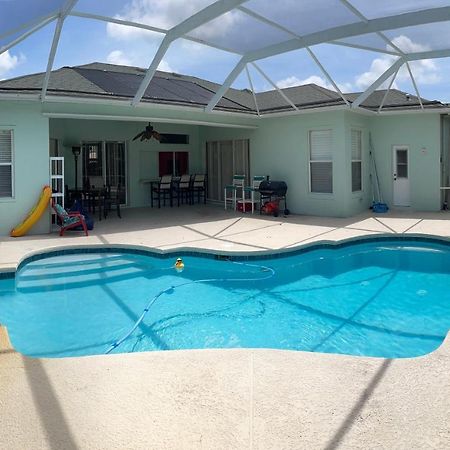 Vila The Wetspot Entertainment Port St. Lucie Exteriér fotografie
